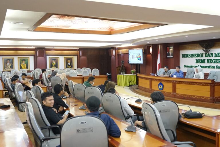 2.388 Calon Maba Diterima di Unila Melalui Jalur SNBP 2023