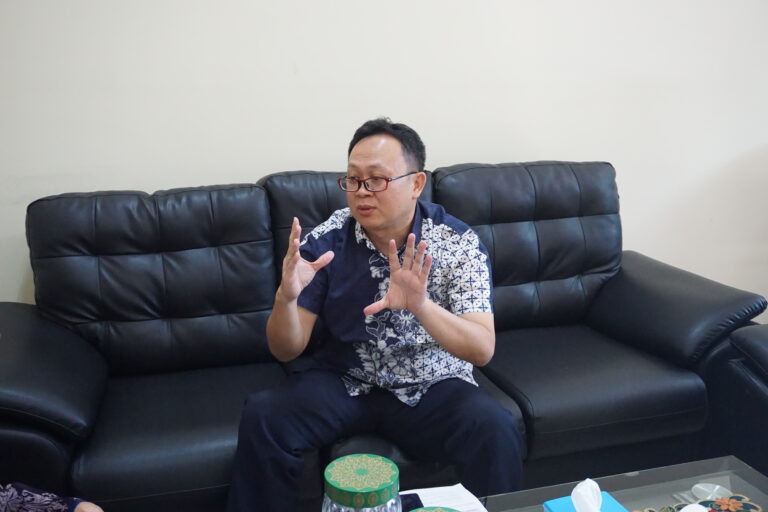 110 Siswa Gugur dalam Verifikasi Akademik SNPMB Unila 2023 