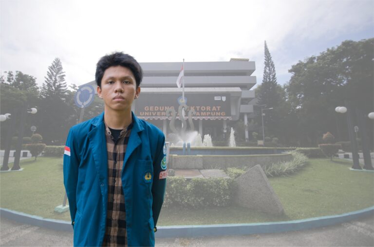 Mahasiswa Unila Lolos Pertukaran Mahasiswa ke Amerika