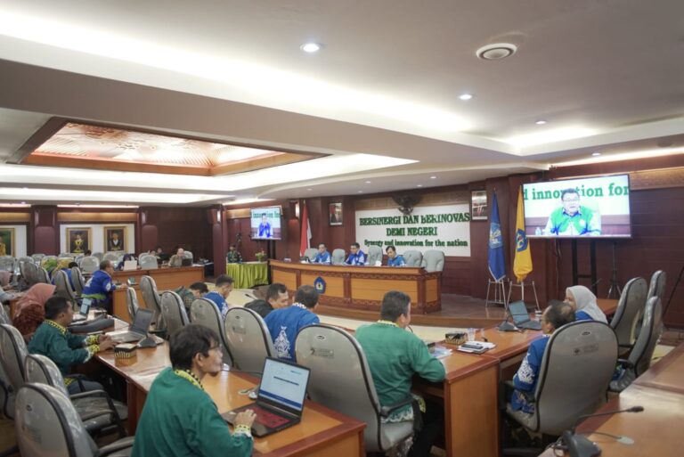 LP3M Unila Sosialisasikan BKD Tahun 2023