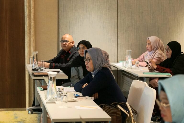 Rapat Finalisasi Rancangan Peraturan Rektor tentang PMB Jalur Mandiri