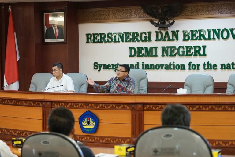 Unila Mulai Pembahasan Naskah Soal Jalur Mandiri PMB