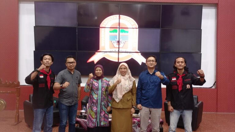 Mahasiswa Hukum Unila Gelar Seminar Perubahan Iklim