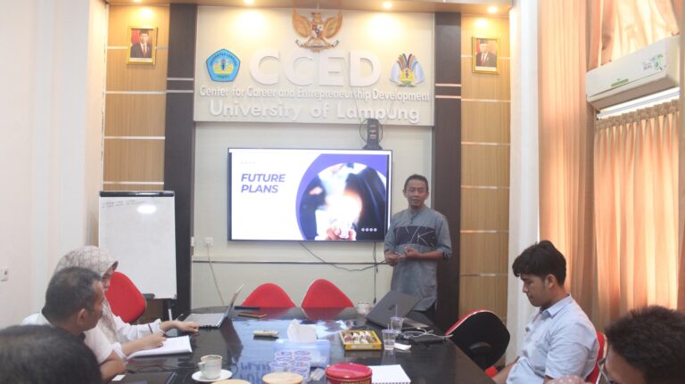 Unila Kerja Sama dengan Kadin Institute untuk Pelatihan Sertifikasi Profesi bagi Dosen, Tendik, dan Mahasiswa