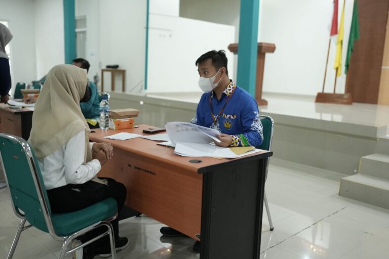 Unila Gelar Seleksi Wawancara dan Verifikasi untuk Penerima KIP Kuliah 2023