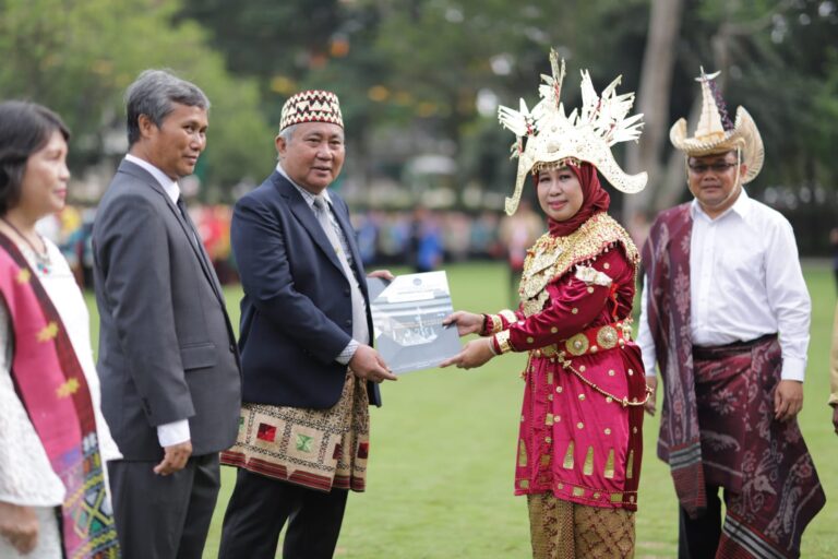 Unila Mulai Tahun 2023 Berikan Penghargaan kepada Mahasiswa Berprestasi