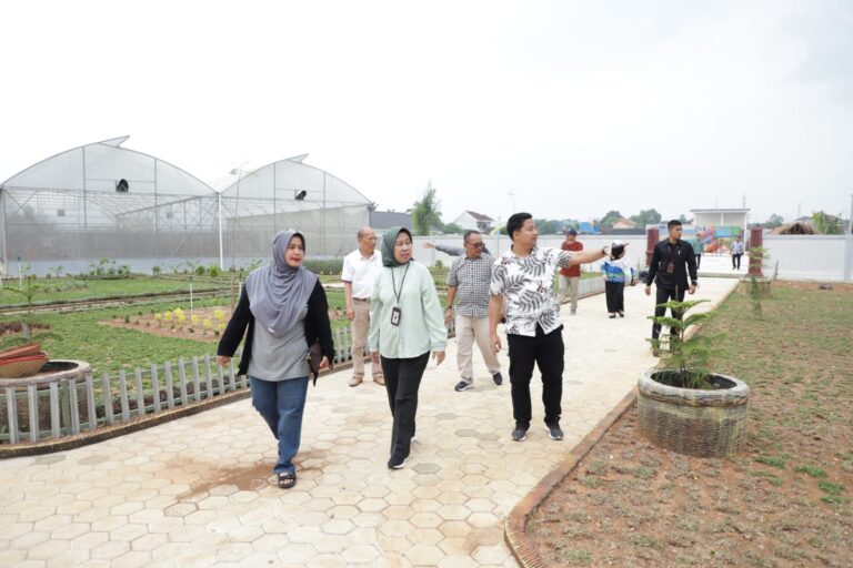 Unila dan Taman Edukasi Metro Jalin Kerja Sama Pengembangan Kewirausahaan