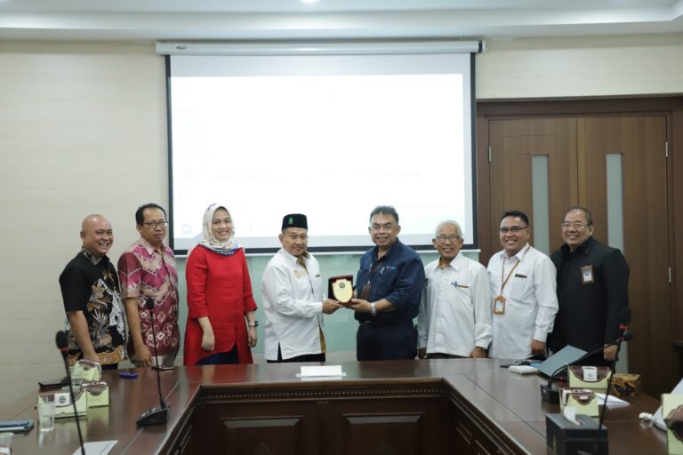 PPID Unila Studi Tiru ke UIN Walisongo