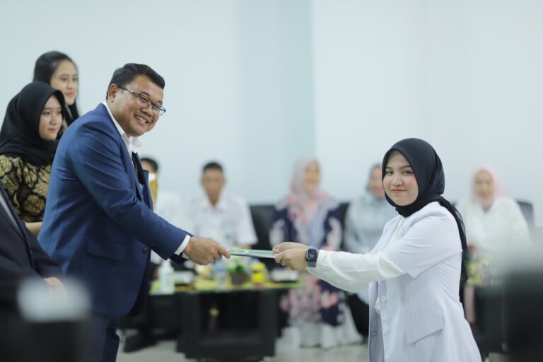 Yudisium Mahasiswa FK Tandai Keberhasilan Selesaikan Studi