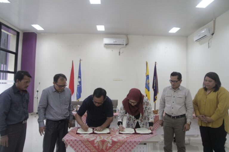 FKIP dan BRIN Resmi Jalin Kerja Sama Riset Pendidikan