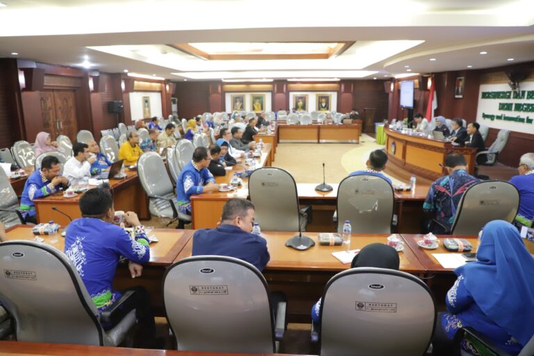 Unila Gelar Diskusi Menuju World Class University