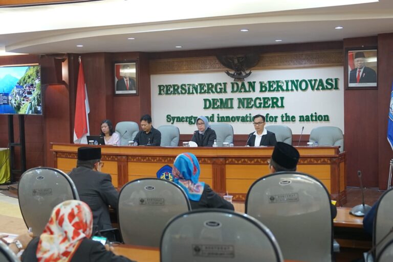 Unila Gelar Sosialisasi Standar Biaya Honorarium BLU