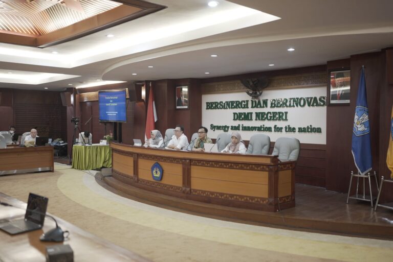 Sosialisasi Remunerasi Unila 2023 Digelar Hybrid