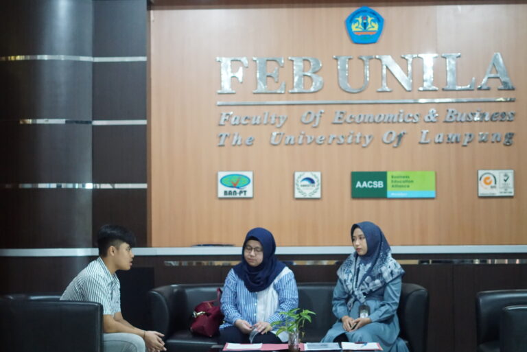 Seleksi International Class FEB Unila 2023