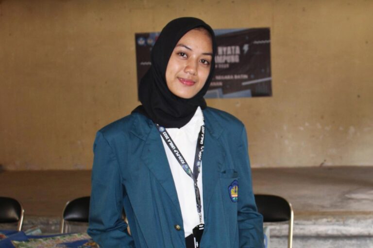 Mahasiswa Unila, Elisa Fitri, Terbitkan Jurnal Sinta 4 Tahun 2023