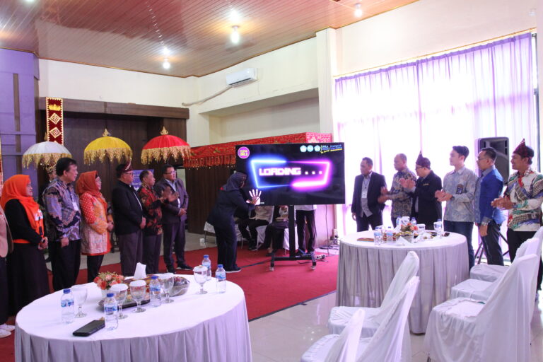 FKIP Unila Luncurkan Legalisir Online