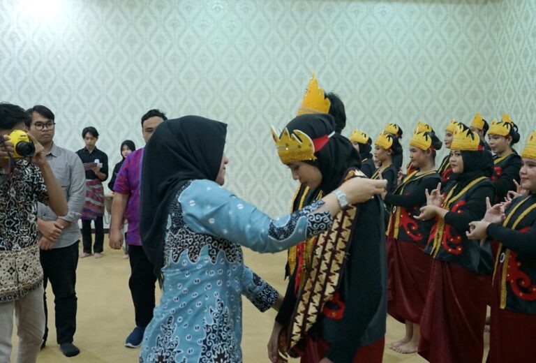 PSM Unila Siap Berlaga di Bali International Choir Festival 2023