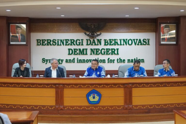 Tim Akreditasi Internasional ASIIN Akhiri On Site Visit ke Unila