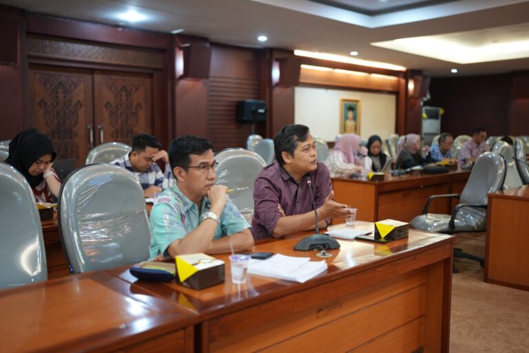 UPT PKLI Tindak Lanjuti Rencana Kerja Sama Prodi dengan Mitra