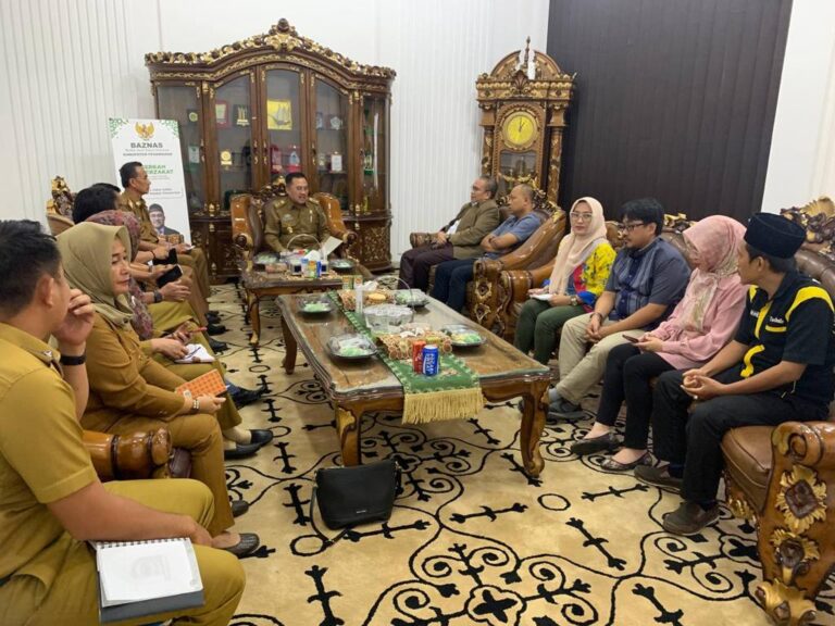 Unila Gelar Audiensi dengan Pemkab Pesawaran dan Pemkot Metro Terkait Program KKN