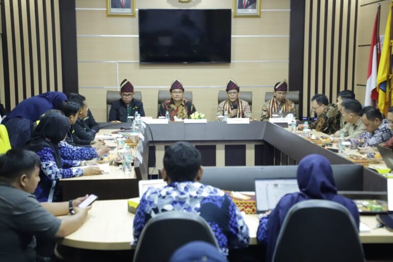 Unila Gelar Asesmen Lapangan BAN-PT Prodi Magister Teknologi Pendidikan FKIP