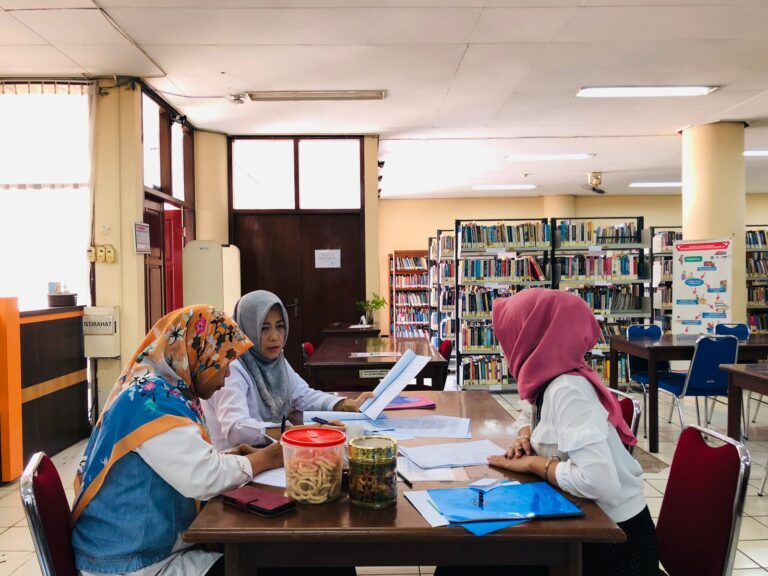 Perpustakaan Unila Sukses Selesaikan Audit Internal Mutu untuk Peningkatan Layanan