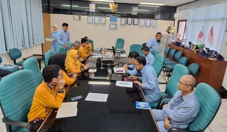 FMIPA Unila dan PT. Fermentech Indonesia Jalin Kerja Sama Peningkatan Pembelajaran Mahasiswa