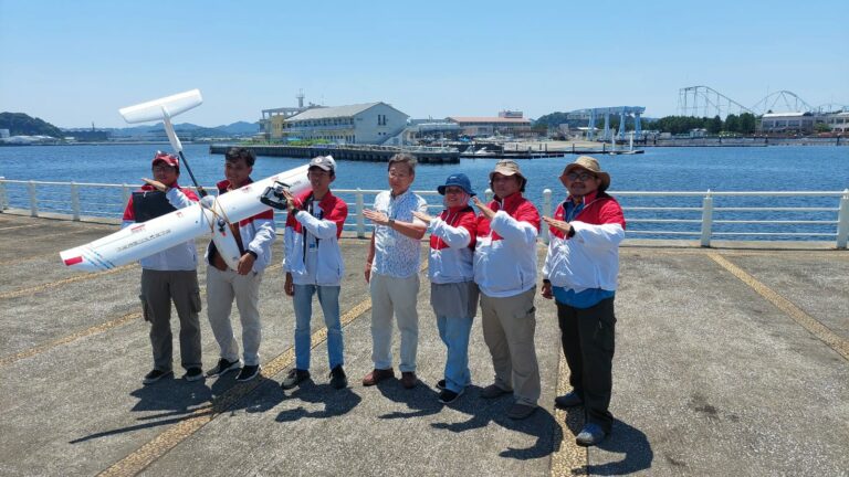 URO Unila Berjaya di Langit Yokohama 