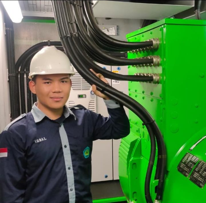 Alumni Fakultas Teknik Unila Lolos Beasiswa S-2 di Jepang