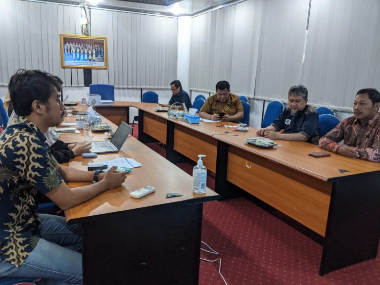 Tingkatkan Layanan, UPT PKLI Selenggarakan Knowledge Sharing