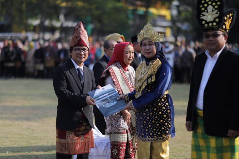 Grand Launching Dies Natalis ke-58 Unila