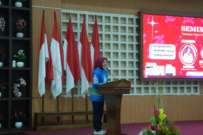 Himafi dan Almafika Sukses Gelar Semnas Kemajuan Sains dan Penginderaan Jarak Jauh