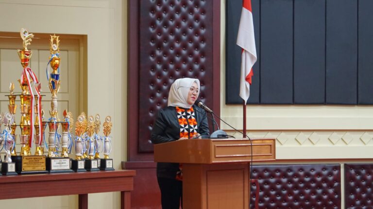 UKM Kopma Unila Sukses Gelar Jambore Koperasi Nasional