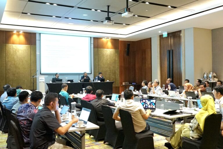 LP2M Gelar Workshop Penting tentang Aplikasi SINTA dan GARUDA