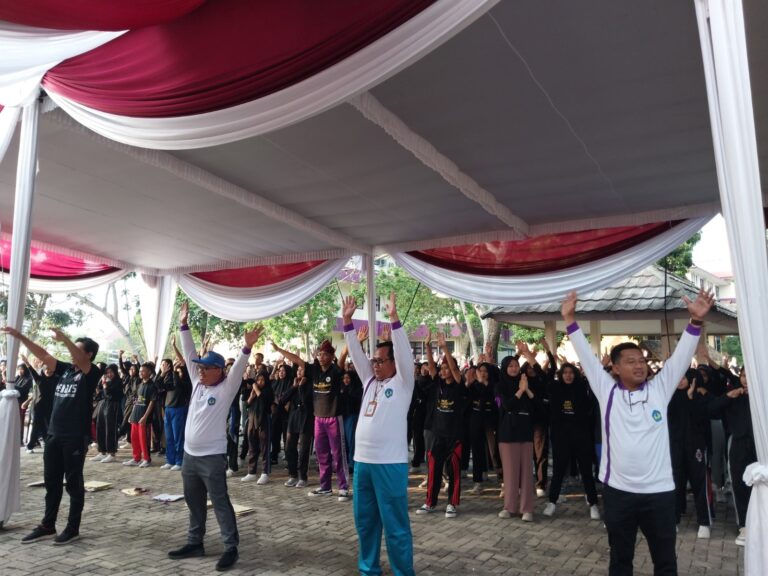 Sambut Mahasiswa Baru Melalui FKIP Inauguration 2023: Mengenalkan Semangat Integritas dan Kolaborasi