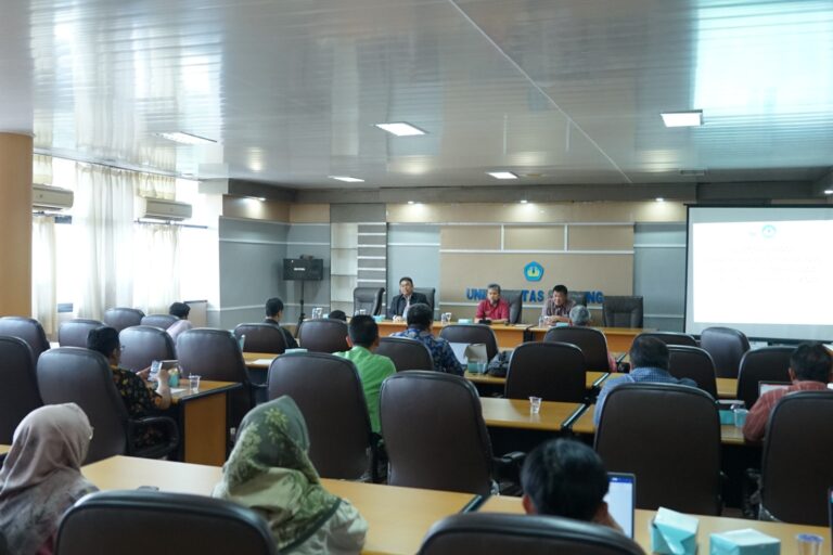 Unila Monev Studi Mahasiswa Asing Unila Semester Genap Tahun 2023