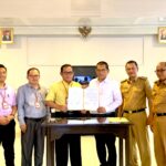 FKIP Unila dan Dinsos Provinsi Lampung Sepakat Kolaborasi Program Pelatihan Musik dan Tari Inklusif Bagi Penyandang Disabilitas