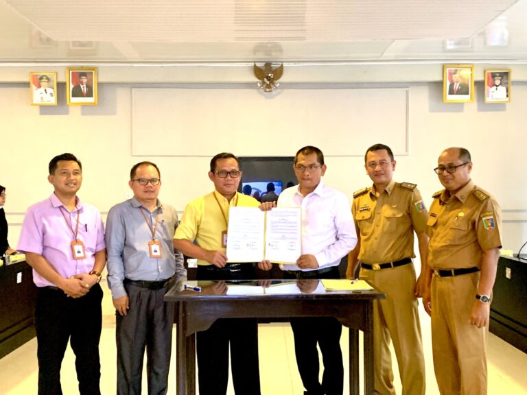 FKIP Unila dan Dinsos Provinsi Lampung Sepakat Kolaborasi Program Pelatihan Musik dan Tari Inklusif Bagi Penyandang Disabilitas