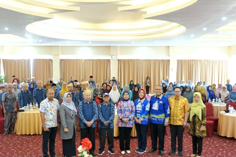 Unila Gelar Seminar Ilmiah Optimalisasi Kesehatan Tulang Guna Meningkatkan Gerakan Masyarakat dalam Mewujudkan Indonesia Sehat