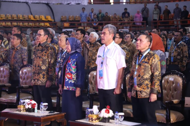 PIT HATHI Masuki Hari Kedua: Pengembangan Teknologi Sumber Daya Air