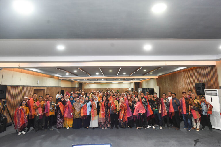 Perwakilan PPID Unila Hadiri Advokasi KIP Bagi PTN di USU