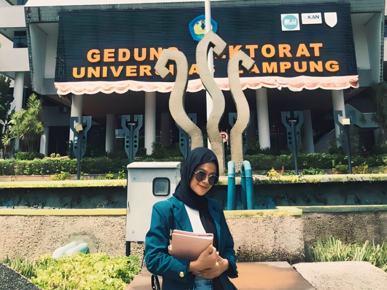 Ristyana Maysha Dewi, Mahasiswa Unila Lolos PMM di UGM