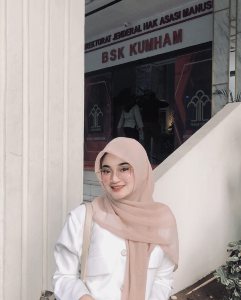 Hera Amalia Ikuti MSIB di Ditjen HAM 