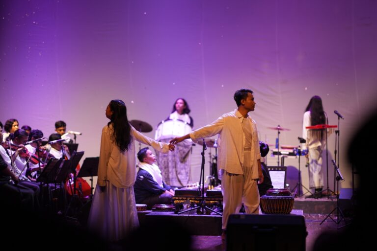 Harmonisasi Kreativitas, Mahasiswa Unila Menginspirasi Lewat Pentas Musik