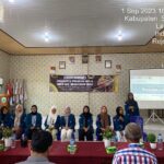 Mahasiswa Kimia FMIPA Unila Selenggarakan Lokakarya Program Kerja MBKM BKP Membangun Desa 2023