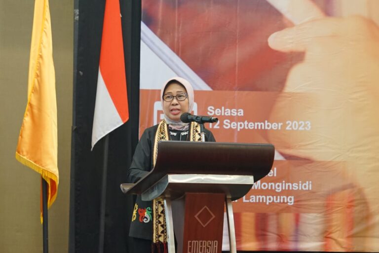 UPT Perpustakaan Unila Selenggarakan SNIPer 2023