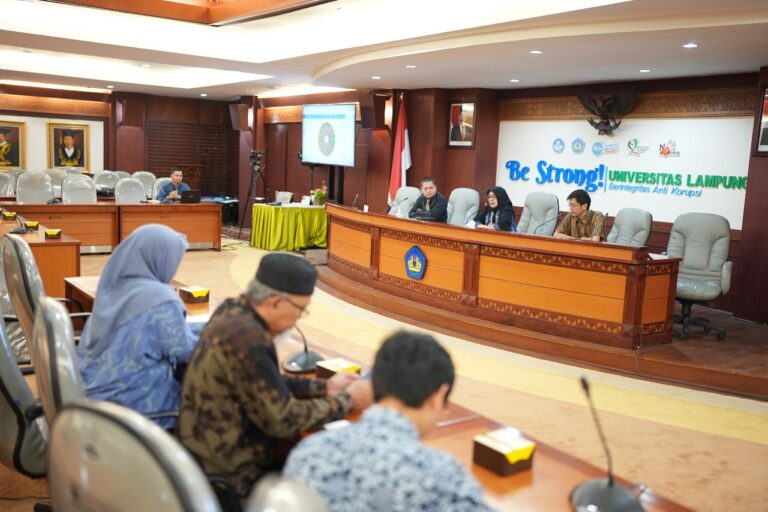 Program Show Your Payment BSI-Unila Beri Hadiah untuk Mahasiswa