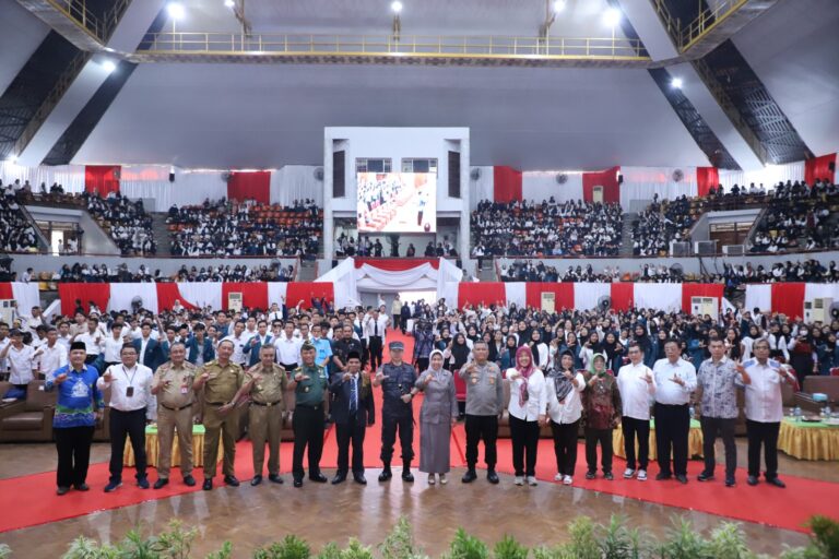 Kuliah Kebangsaan Hari Kedua: Menjaga Persatuan, Kesatuan, dan Melawan Narkoba