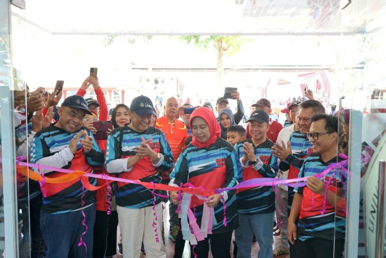 FH Resmikan Gedung Baru dan Dies Natalis ke-58