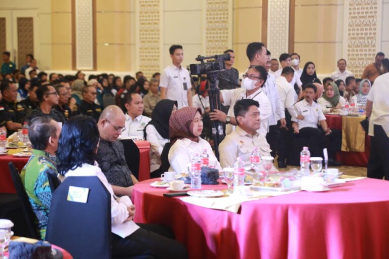 Rektor dan WR 3 Hadiri Dialog Interaktif BNN RI